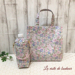 リバティ*🎍🎁付コバトートバッグ