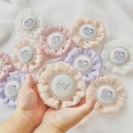 ♡ふんわりまんまるマタニティマークロゼット\お名前もOK/(全5色)♡