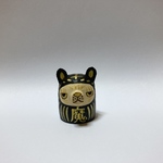 とらだるま(魔除けバージョン)再販