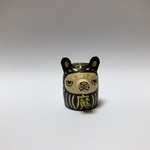 とらだるま(魔除けバージョン)再販