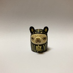 とらだるま(魔除けバージョン)再販