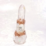 超浄化をサポート💎リップオルゴナイト💄