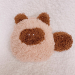 ぽんぽこりんもにゅさんぬいぐるみ