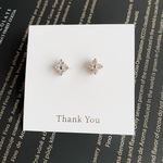 Fleurs cueillies de diamant (gold type)フルールクイーユドゥディアモント
