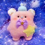 ぺたぷにズ　🌟流れ星の子🌟(送料無料)