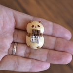 チョコを届けたいぱんださん❤