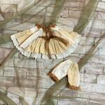 ミルクラテ　セットアップ　ブライス　リカちゃん
