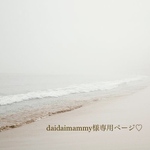 daidaimammy様専用ページ♡