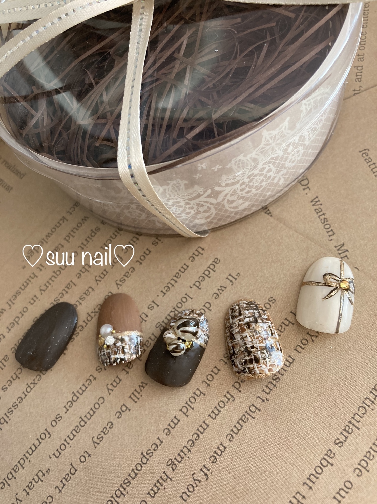 といぷーどる ページ ネイルチップ d8ecdaf656efda82eb088461db5aef