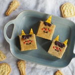 鬼のツノピック大4本小4本セット