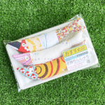 子持ちししゃも入荷しました＾＾　ヴィンテージファブリックで作ったケリケリ　猫のおもちゃ