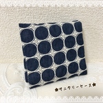 再販!!★ハンカチ風サニタリーポーチ★ 人気柄✨ナプキン入れ　サニタリーケース　マスク入れ　刺繍レース生地　レース