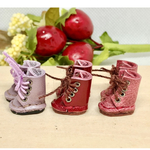 森き　プチブライス1.7㎝　サイズ　センチ ロングブーツ　miniature boots.