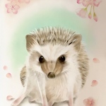 【専用ページ】パステル画似顔絵イラスト