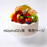 　mizuiro02z様専用ページ　受注製作分です