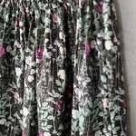【1/13♡新入荷】リバティ＊タックロングスカート