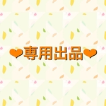 ❤︎専用ページ❤︎
