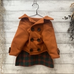 ✴︎犬用ピーコート✴︎