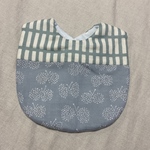 【完成品】切替スタイ＊バタフライ＊レクタングルブルー