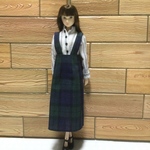 NO.309 長袖トップスとサロンペット