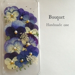 Blue Bouquet