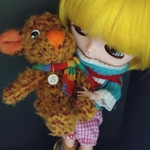 ●抱きぐるみ　子ライオンのスキッパー