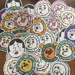 マロンさんひょっとこセット3点