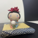 祈りこけしちゃん