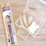 [シマエナガさま用ページ]刺繍道具７点セット