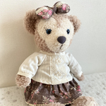 ＊SALE＊シェリーメイ  レースブラウス・スカート・リボンセット