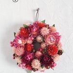 + plus one wreath 【ミニミニリース＋】