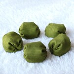 【再販】＊お手玉　5コ＊小豆入り