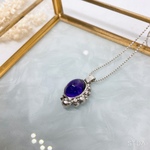 シルバー925　ぶどうペンダントトップ