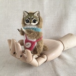 animal  doll no.69