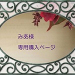 みあ様専用購入ページ