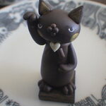 チョコレート風にゃんこ
