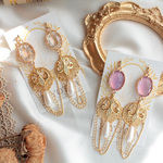 新作＊Coronation　イヤリングorピアス