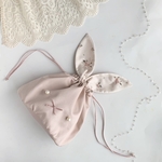 bunny pouch  ᕱ⑅ᕱ  