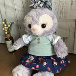 ステラルー　コスチューム  ハンドメイド　着せ替え　手作り服　ディズニー