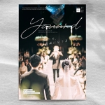 aiaiai777様一旦10冊[結婚式用] プロフィールブック《席次表付》［design番号60］（席次表orメニュー表を写真集に変更可能）雑誌風