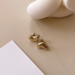 cloud ピアス