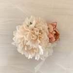 コサージュ / 卒園式 卒業式 入園式 卒業式 結婚式 謝恩会 パーティ　ブローチ