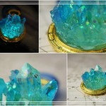 *錬成工房作*人工錬成石のペンダントトップ~002~