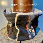 happyValentine♡企画　kogie （コギー）ネックウォーマー
