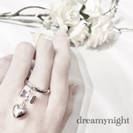 ❤︎petit heart ring❤︎
