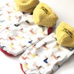 【118】ハンドメイド  サイズDS 犬服 わんこ服   トイプードル　ヨーキー ダックス　Mダックス