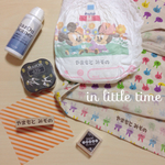 New!!入園応援！お洋服用お名前はんこ☆フルネーム☆