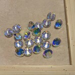 3個8mm ミスティックジルコニアN35