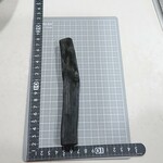 鳥さんの炭の止まり木(紀州備長炭)  やや長め 4