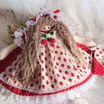 ♥️いちごちゃん♥️送料無料♥️
